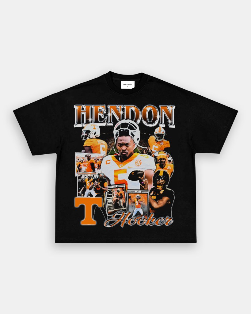 HENDON HOOKER TEE - WINS™ GAME CHANGERS TEE - WINS LA