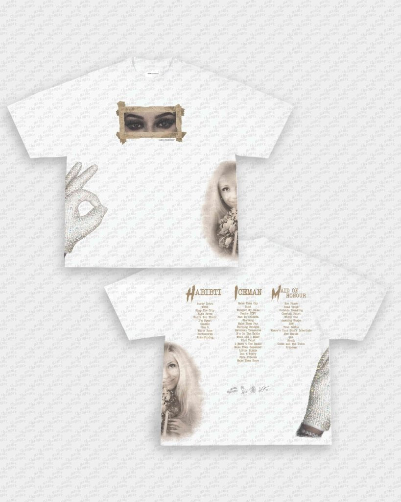 HIM TEE - [4S] - WINS™ GAME CHANGERS TEE - WINS LA