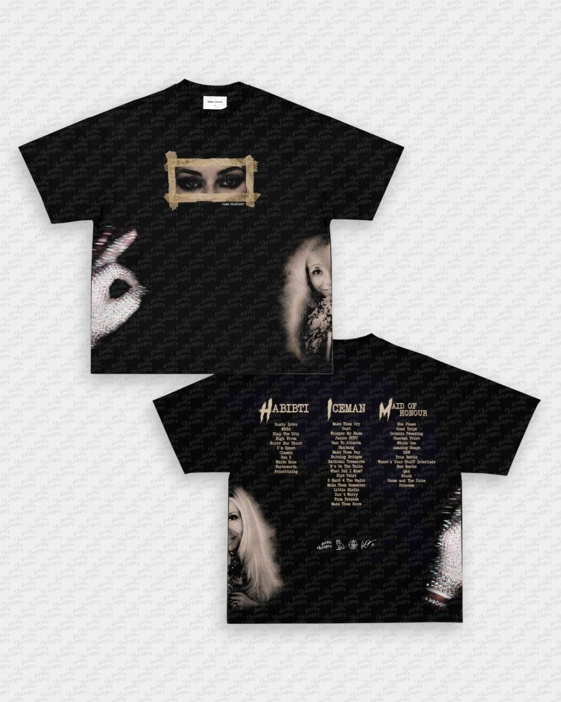 HIM TEE - [4S] - WINS™ GAME CHANGERS TEE - WINS LA