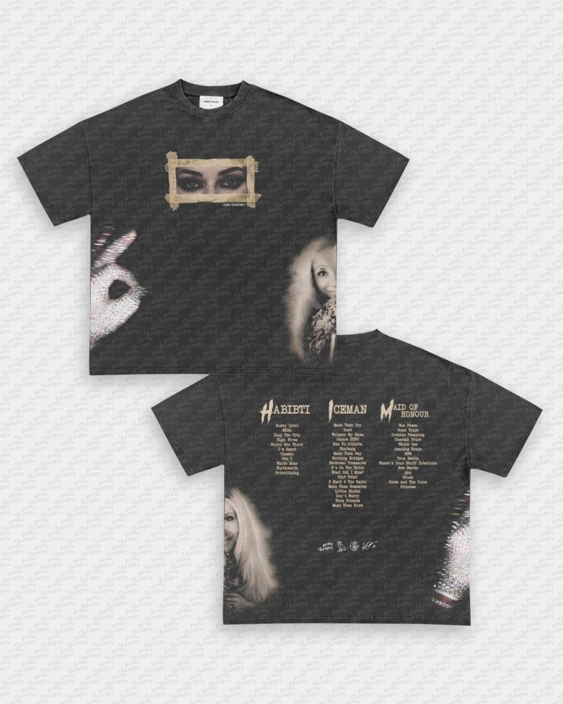 HIM TEE - [4S] - WINS™ GAME CHANGERS TEE - WINS LA