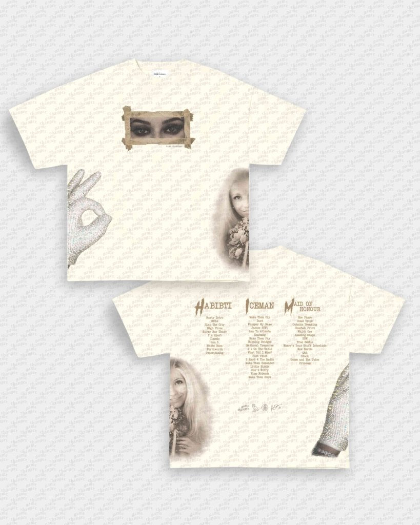HIM TEE - [4S] - WINS™ GAME CHANGERS TEE - WINS LA
