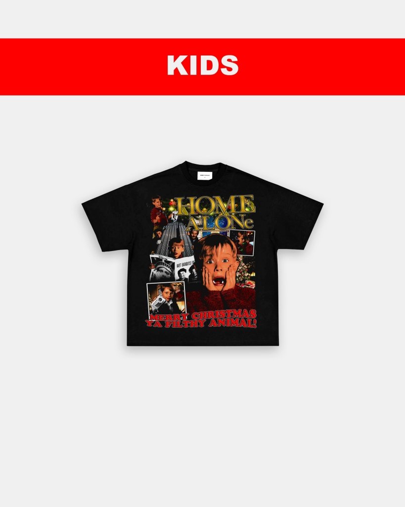 HOME ALONE V2 - KIDS TEE - WINS™ GAME CHANGERS TEE - WINS LA