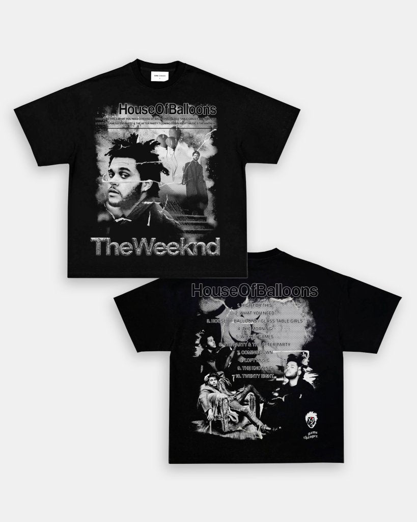 HOUSE OF BALLOONS TEE - [DS] - WINS™ GAME CHANGERS TEE - WINS LA