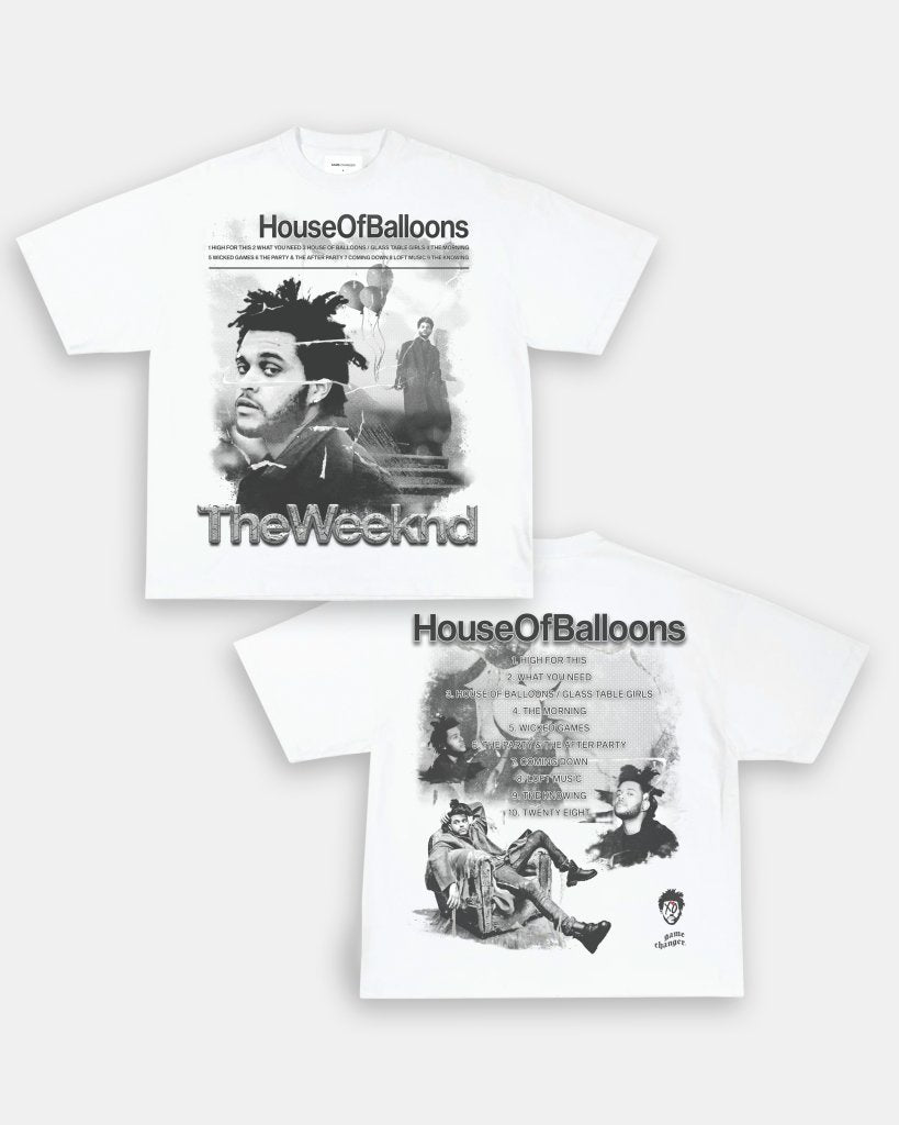 HOUSE OF BALLOONS TEE - [DS] - WINS™ GAME CHANGERS TEE - WINS LA