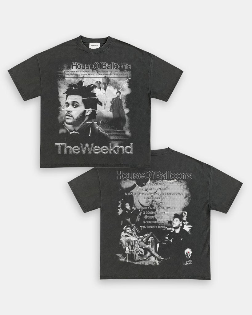 HOUSE OF BALLOONS TEE - [DS] - WINS™ GAME CHANGERS TEE - WINS LA