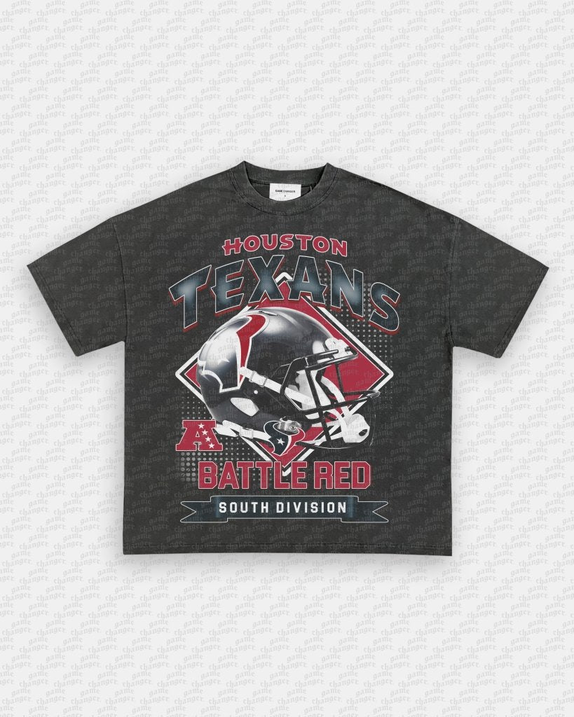 HOUSTON TEXANS TEE - WINS™ GAME CHANGERS TEE - WINS LA