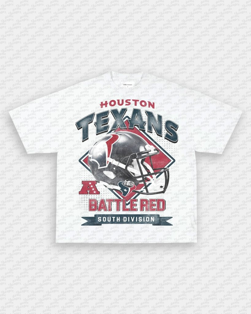 HOUSTON TEXANS TEE - WINS™ GAME CHANGERS TEE - WINS LA