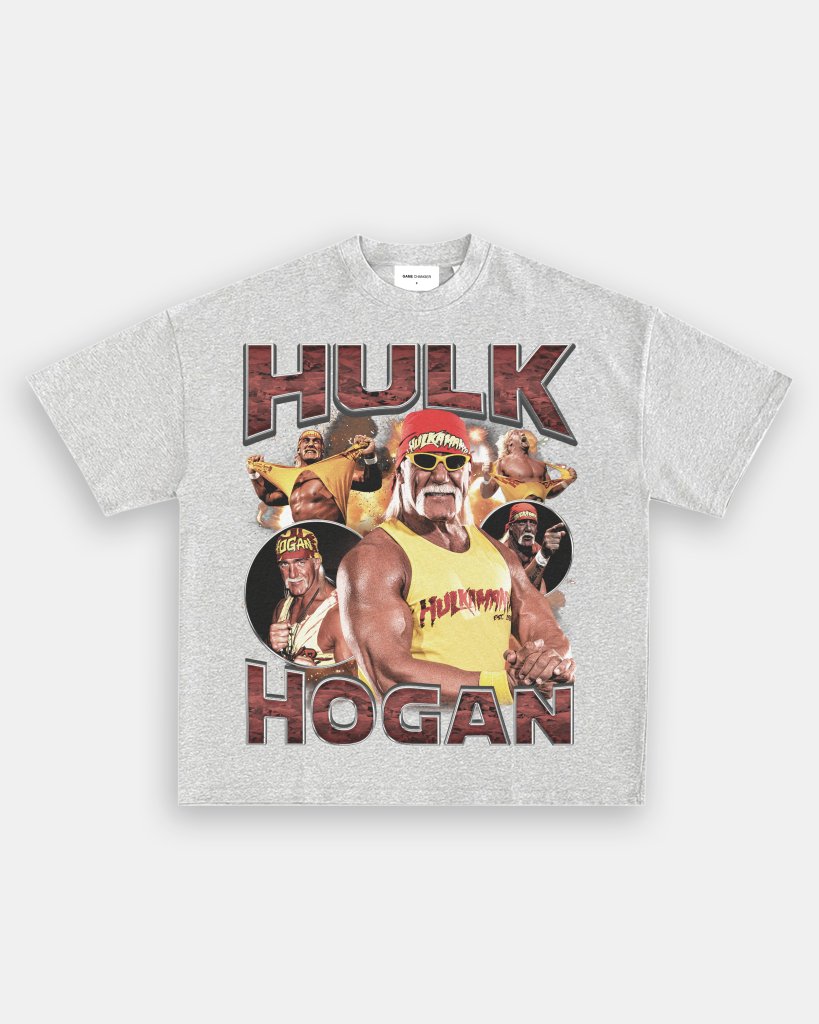 HULK HOGAN TEE - WINS™ GAME CHANGERS TEE - WINS LA