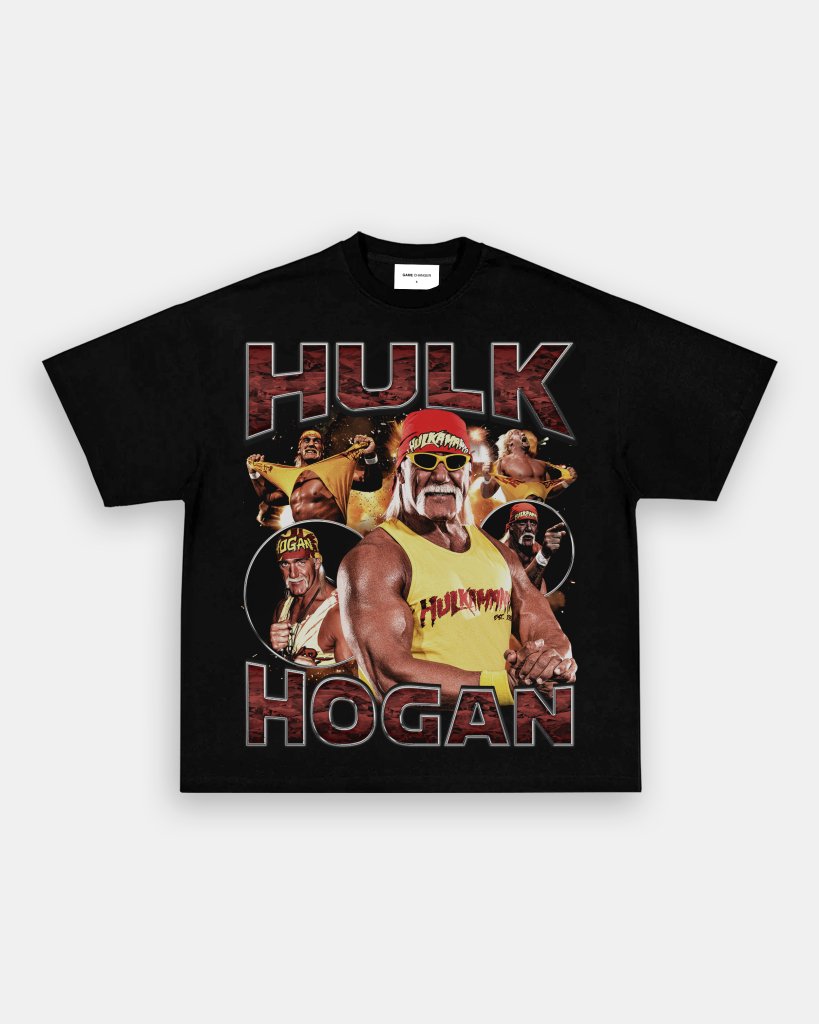 HULK HOGAN TEE - WINS™ GAME CHANGERS TEE - WINS LA