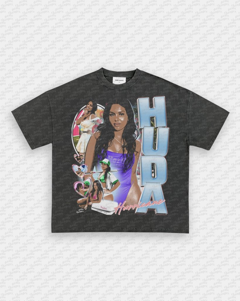 HURRICANE HUDA TEE - WINS™ GAME CHANGERS TEE - WINS LA
