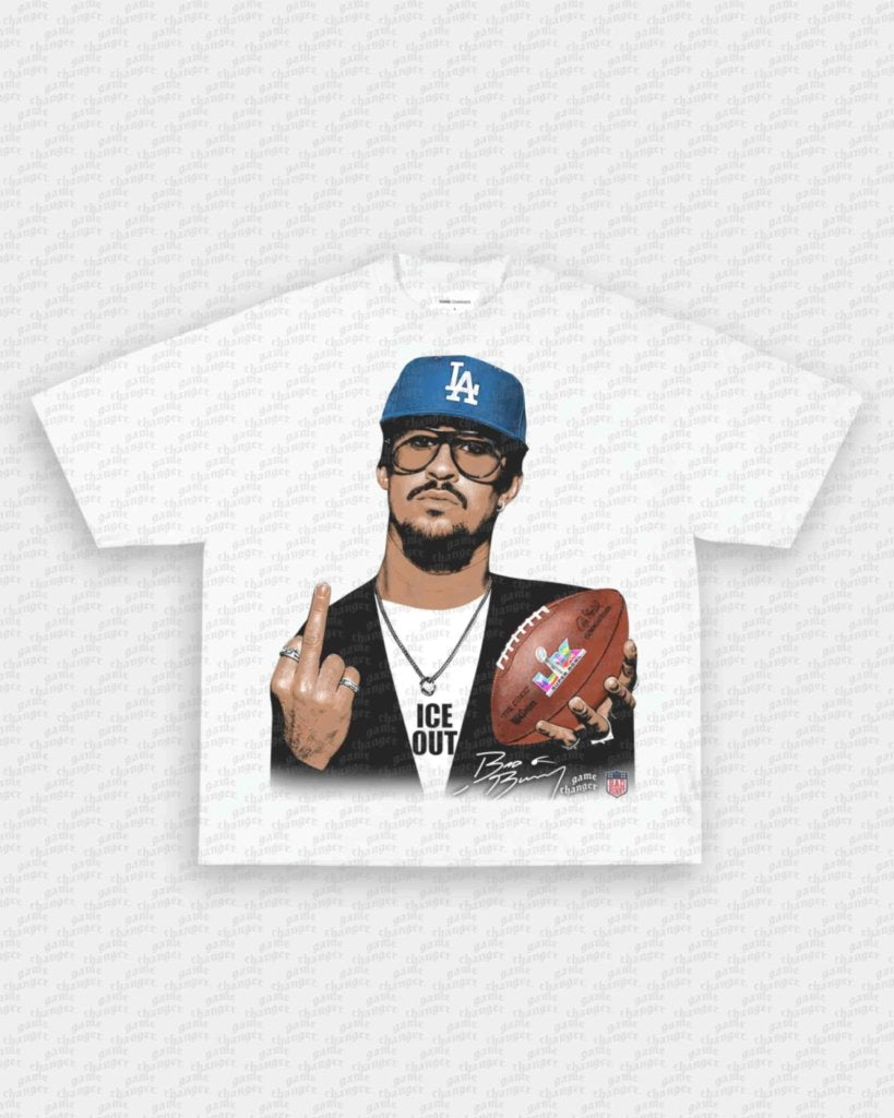 ICE OUT TEE - WINS™ GAME CHANGERS TEE - WINS LA