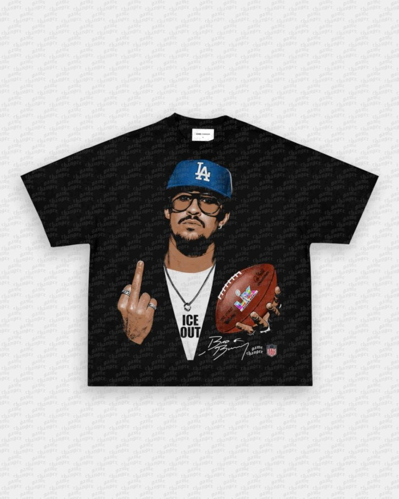 ICE OUT TEE - WINS™ GAME CHANGERS TEE - WINS LA