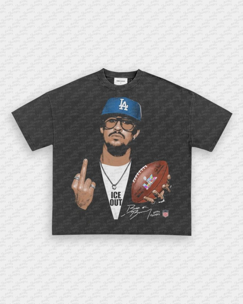 ICE OUT TEE - WINS™ GAME CHANGERS TEE - WINS LA