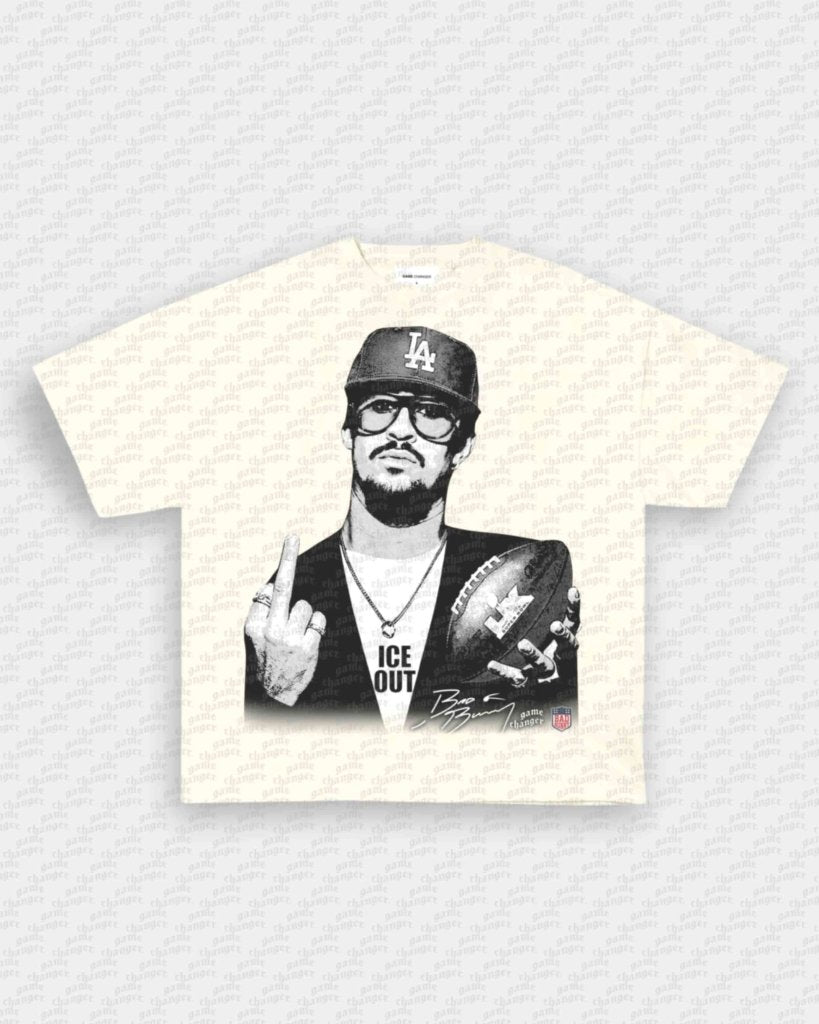 ICE OUT V2 TEE - WINS™ GAME CHANGERS TEE - WINS LA