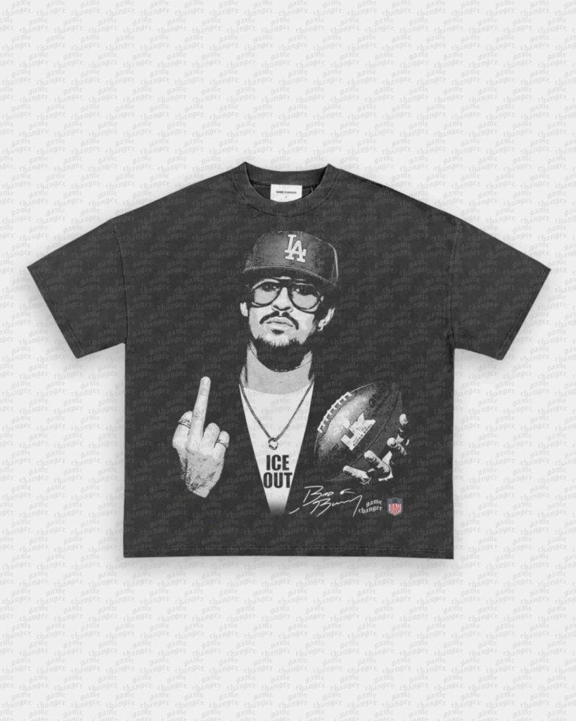 ICE OUT V2 TEE - WINS™ GAME CHANGERS TEE - WINS LA