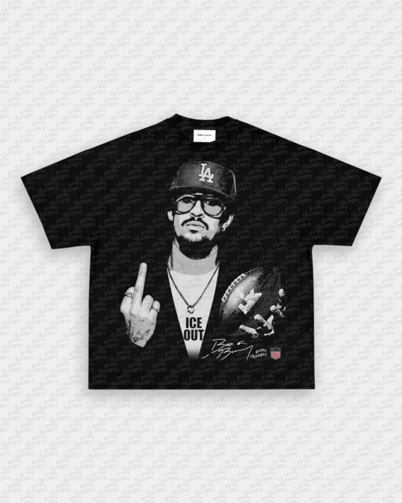 ICE OUT V2 TEE - WINS™ GAME CHANGERS TEE - WINS LA