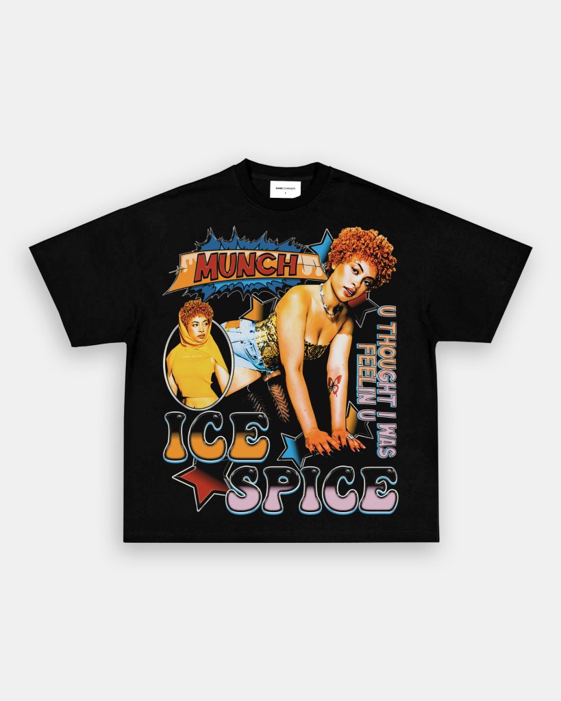 ICE SPICE TEE - WINS™ GAME CHANGERS TEE - WINS LA