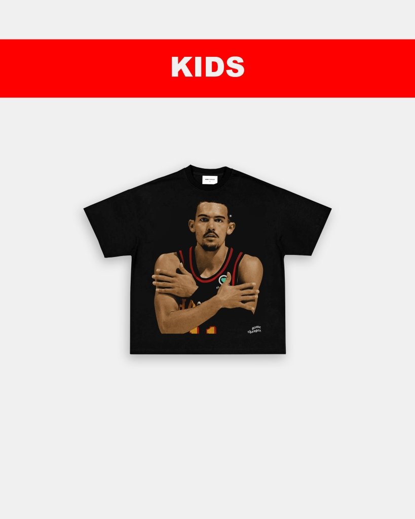 ICE TRAE - KIDS TEE - WINS™ GAME CHANGERS TEE - WINS LA