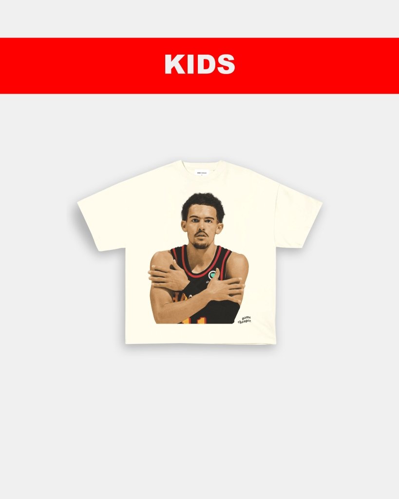 ICE TRAE - KIDS TEE - WINS™ GAME CHANGERS TEE - WINS LA