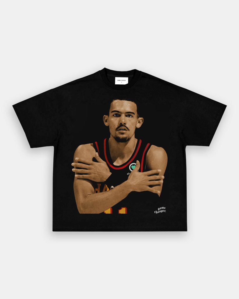 ICE TRAE TEE - WINS™ GAME CHANGERS TEE - WINS LA