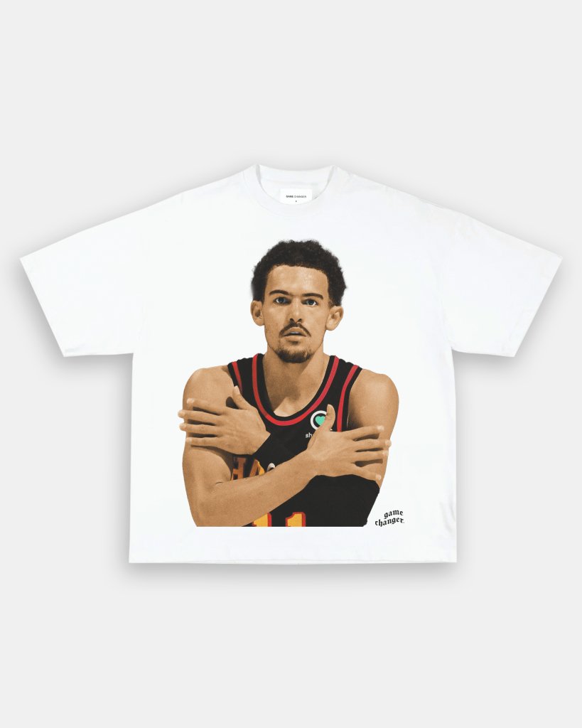 ICE TRAE TEE - WINS™ GAME CHANGERS TEE - WINS LA