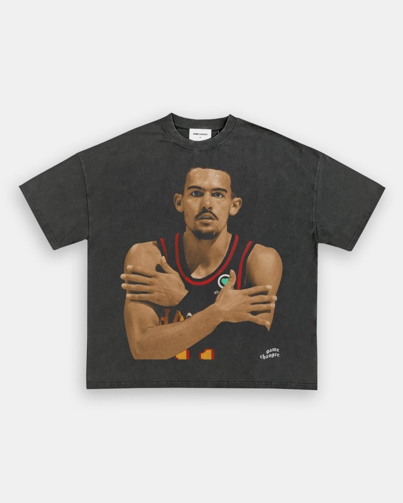 ICE TRAE TEE - WINS™ GAME CHANGERS TEE - WINS LA