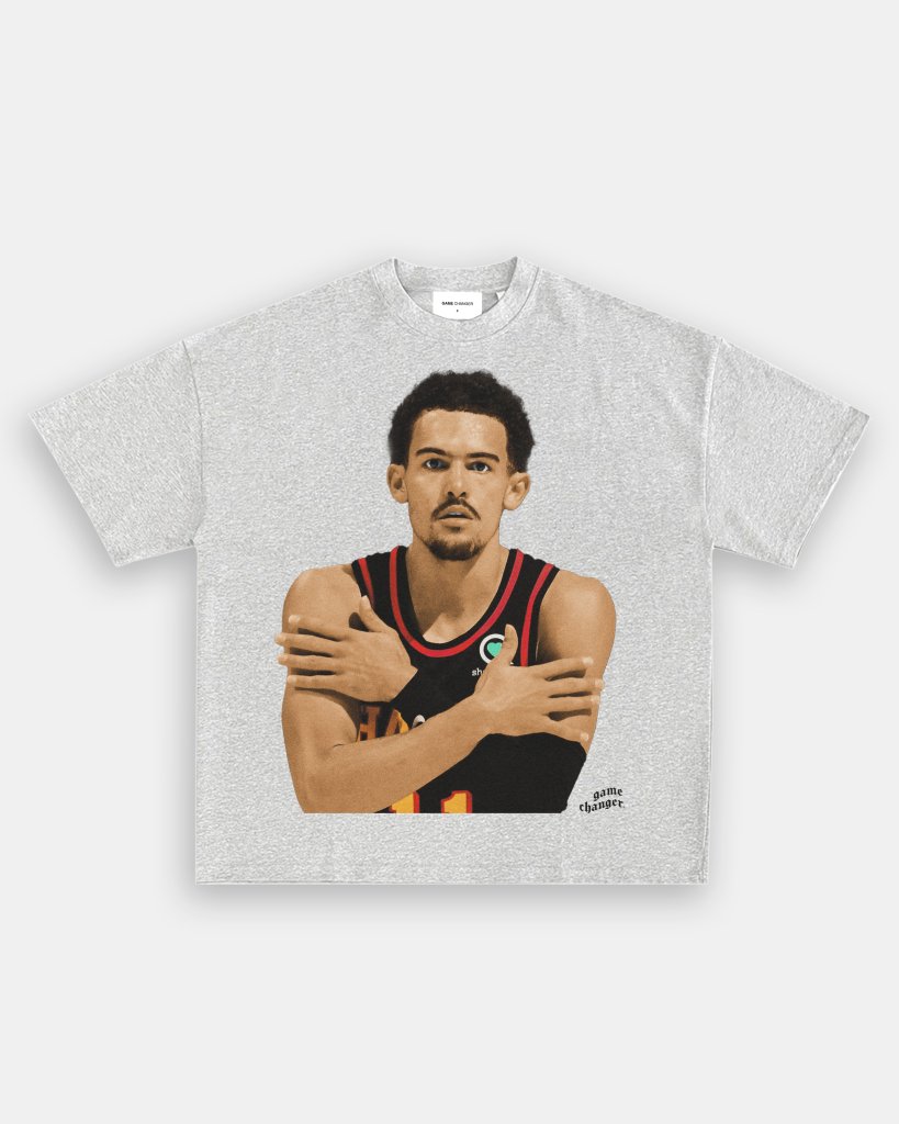 ICE TRAE TEE - WINS™ GAME CHANGERS TEE - WINS LA