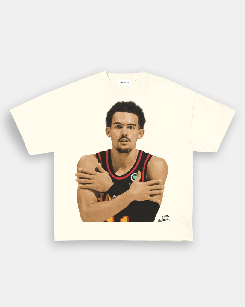 ICE TRAE TEE - WINS™ GAME CHANGERS TEE - WINS LA