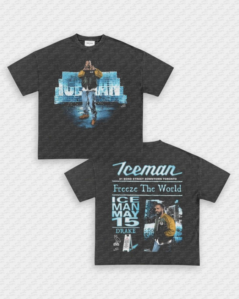 ICEMAN 5.15 TEE - [DS] - WINS™ GAME CHANGERS TEE - WINS LA