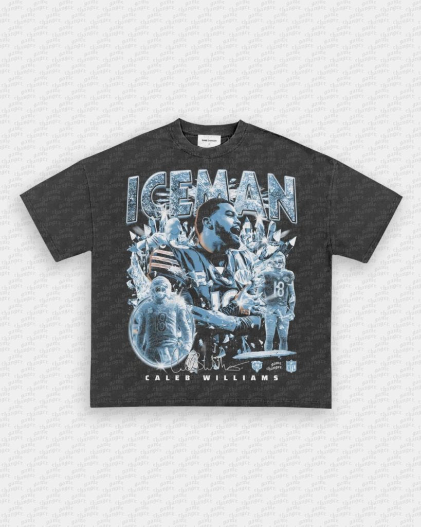ICEMAN CALEB TEE - WINS™ GAME CHANGERS TEE - WINS LA