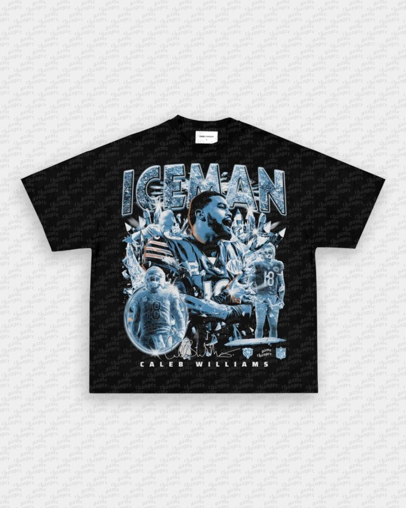 ICEMAN CALEB TEE - WINS™ GAME CHANGERS TEE - WINS LA