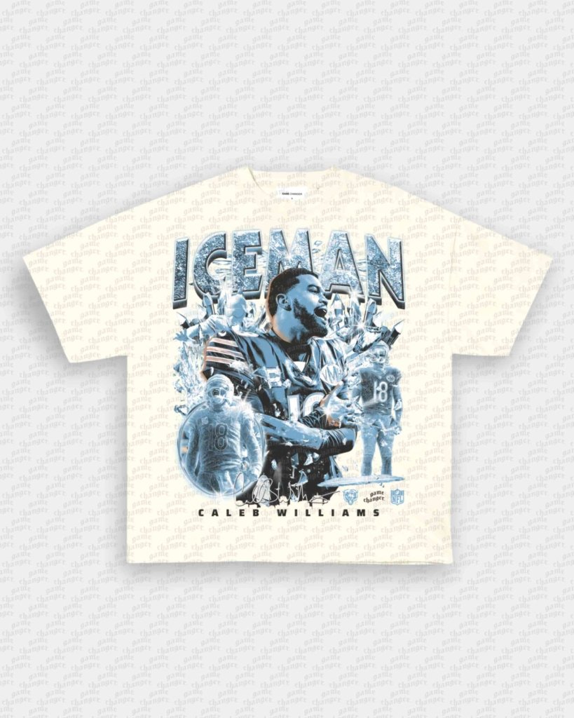 ICEMAN CALEB TEE - WINS™ GAME CHANGERS TEE - WINS LA