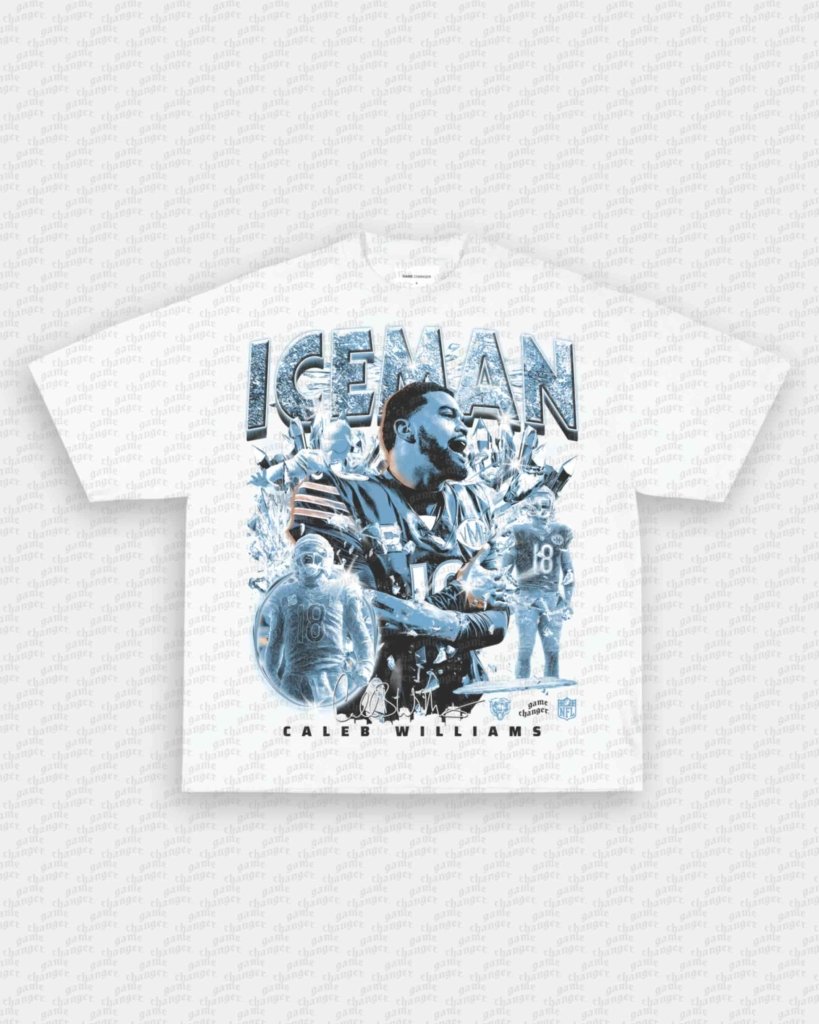 ICEMAN CALEB TEE - WINS™ GAME CHANGERS TEE - WINS LA