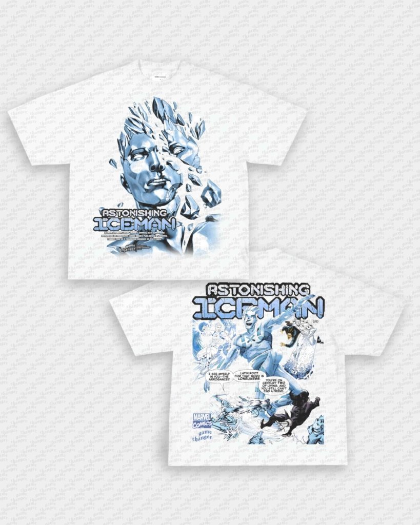 ICEMAN TEE - [DS] - WINS™ GAME CHANGERS TEE - WINS LA