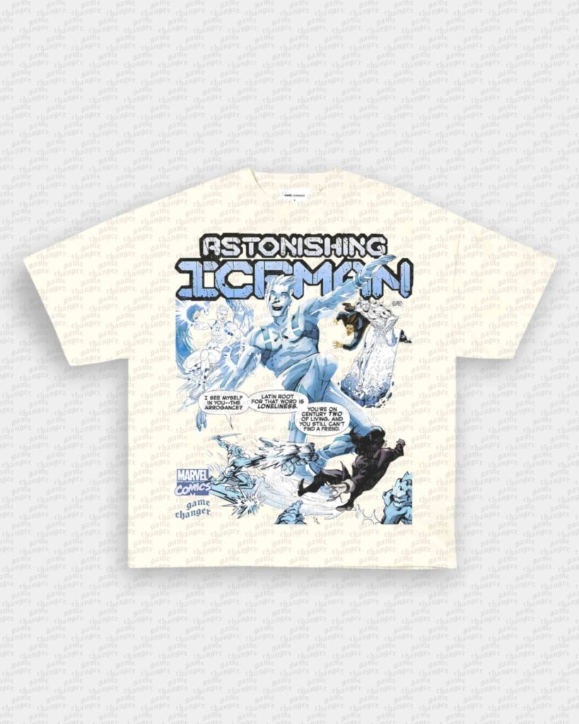 ICEMAN V2 TEE - WINS™ GAME CHANGERS TEE - WINS LA