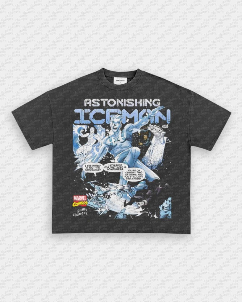 ICEMAN V2 TEE - WINS™ GAME CHANGERS TEE - WINS LA