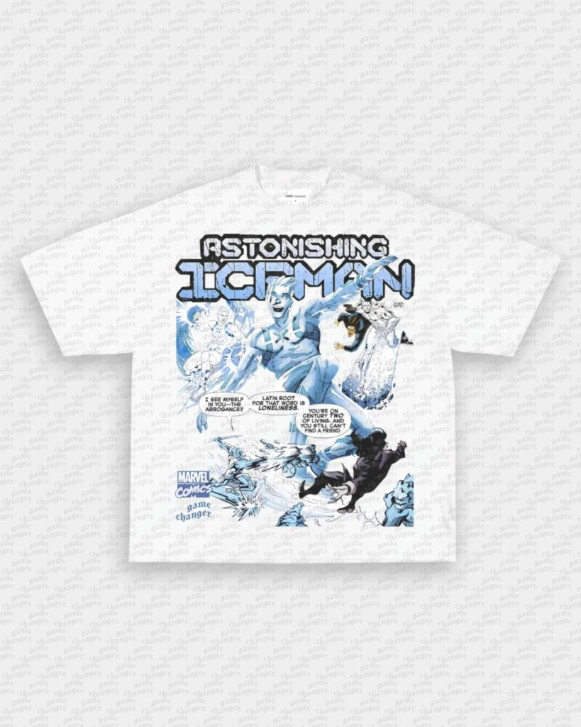 ICEMAN V2 TEE - WINS™ GAME CHANGERS TEE - WINS LA