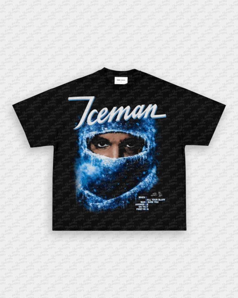 ICEMAN V3 TEE - WINS™ GAME CHANGERS TEE - WINS LA