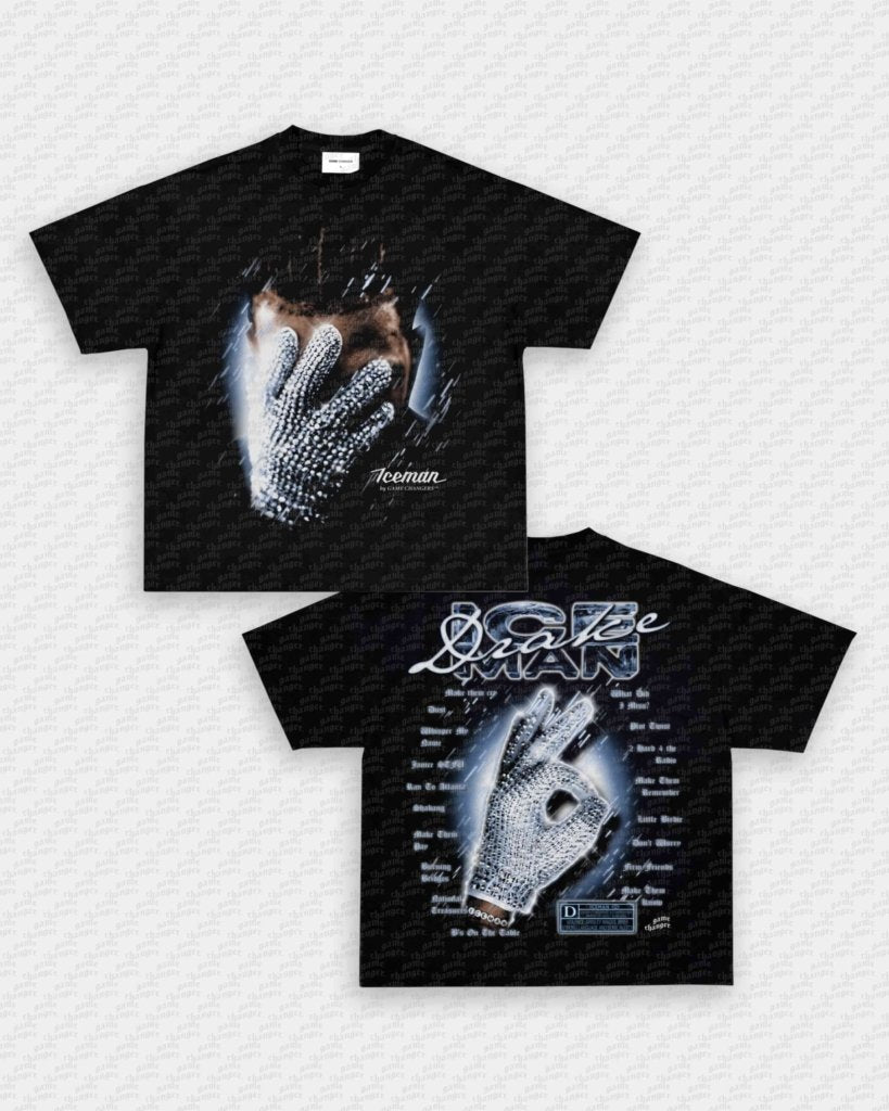 ICEMAN V7 TEE - [DS] - WINS™ GAME CHANGERS TEE - WINS LA
