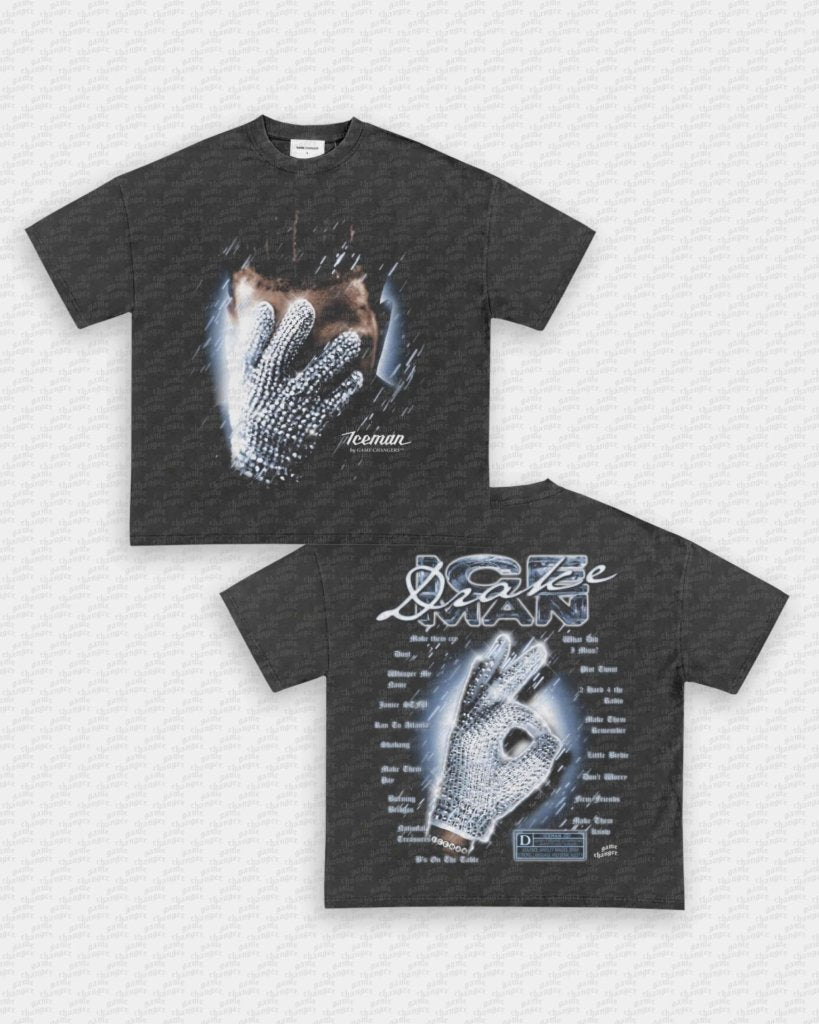 ICEMAN V7 TEE - [DS] - WINS™ GAME CHANGERS TEE - WINS LA