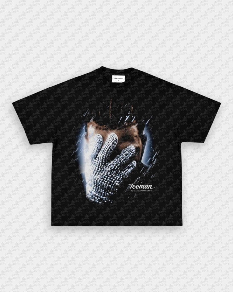 ICEMAN V8 TEE - WINS™ GAME CHANGERS TEE - WINS LA