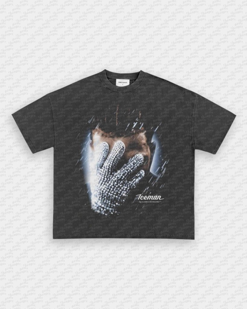 ICEMAN V8 TEE - WINS™ GAME CHANGERS TEE - WINS LA