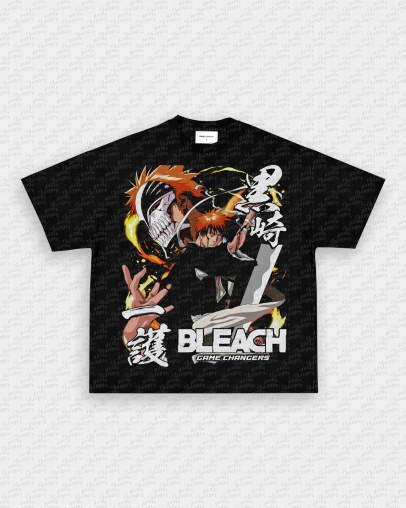 ICHIGO KUROSAKI V2 TEE - WINS™ GAME CHANGERS TEE - WINS LA
