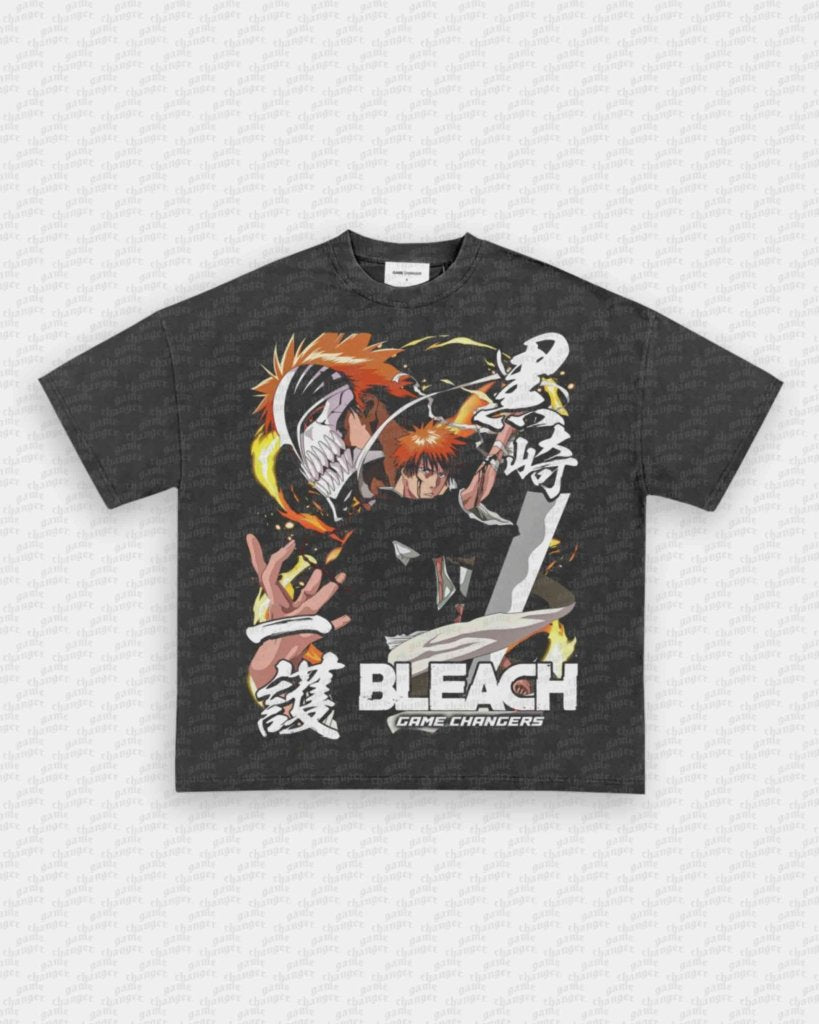 ICHIGO KUROSAKI V2 TEE - WINS™ GAME CHANGERS TEE - WINS LA