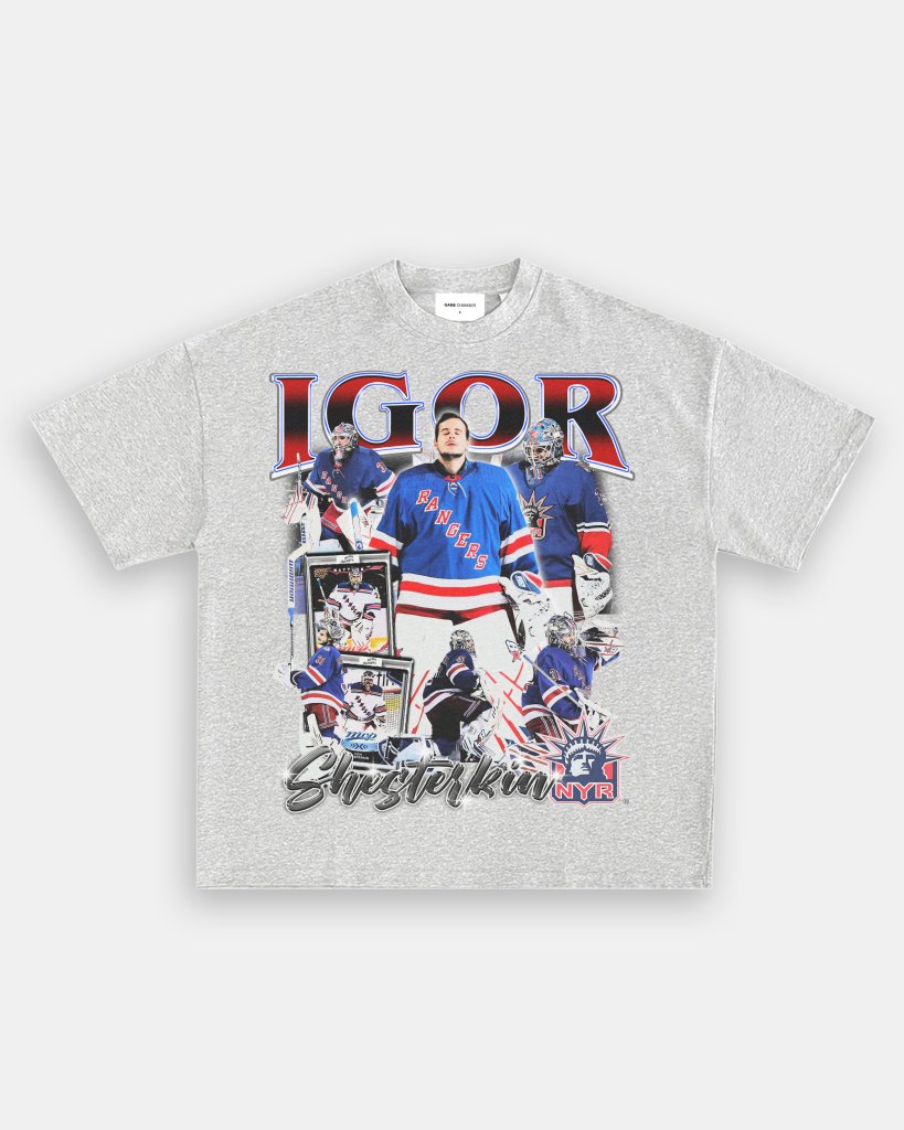 IGOR SHESTERKIN TEE - WINS™ GAME CHANGERS TEE - WINS LA