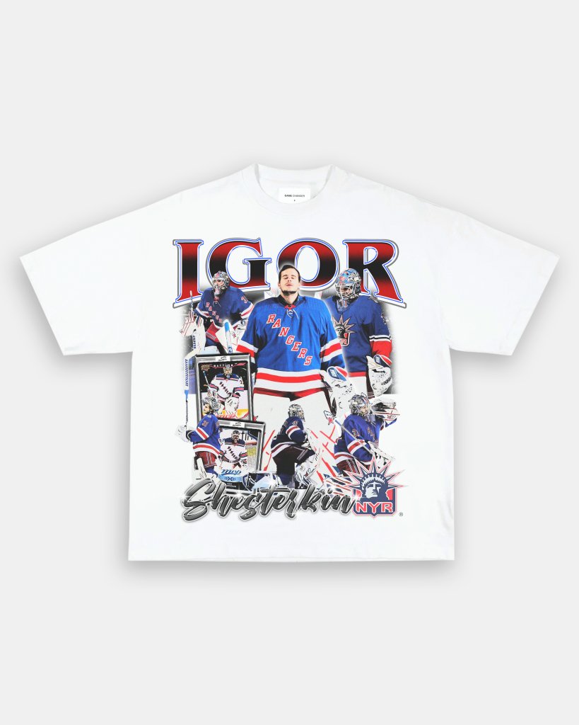 IGOR SHESTERKIN TEE - WINS™ GAME CHANGERS TEE - WINS LA