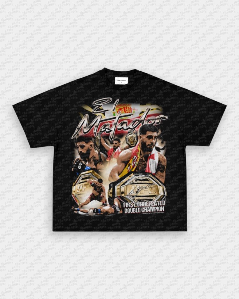 ILIA TOPURIA V3 TEE - WINS™ GAME CHANGERS TEE - WINS LA