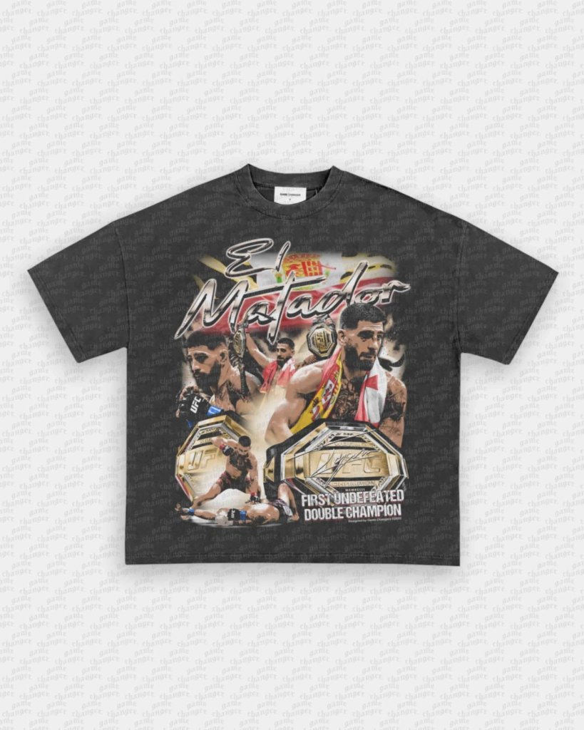ILIA TOPURIA V3 TEE - WINS™ GAME CHANGERS TEE - WINS LA