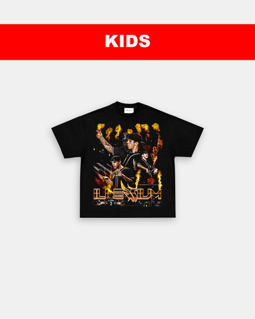 ILLENIUM - KIDS TEE - WINS™ GAME CHANGERS TEE - WINS LA