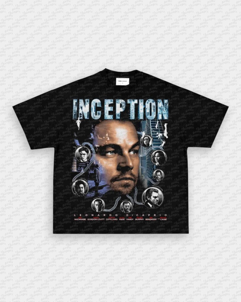 INCEPTION V2 TEE - WINS™ GAME CHANGERS TEE - WINS LA